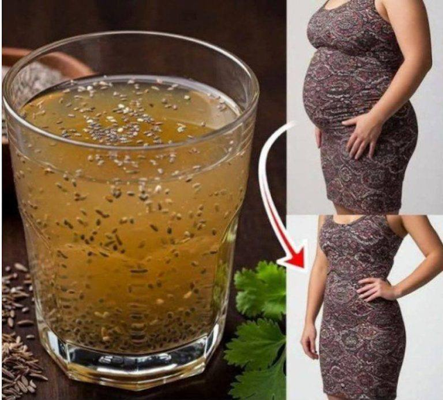 The drink I drank a glass a day that helped me lose 25 kilos before my wedding