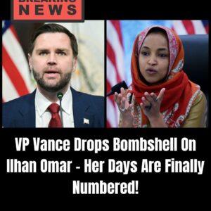 Vance Says Ilhan Omar ‘Definitely’ Committed Immigration Fraud