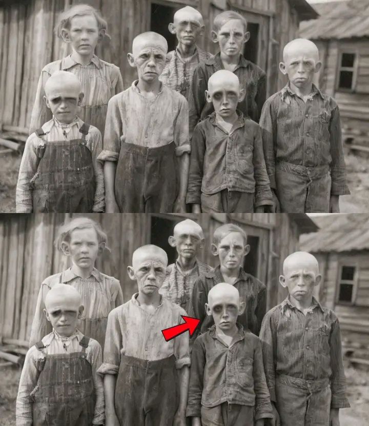 The Hollow Ridge Children (1968): Legend, Reality, and the Power of a Story That Won’t Let Go