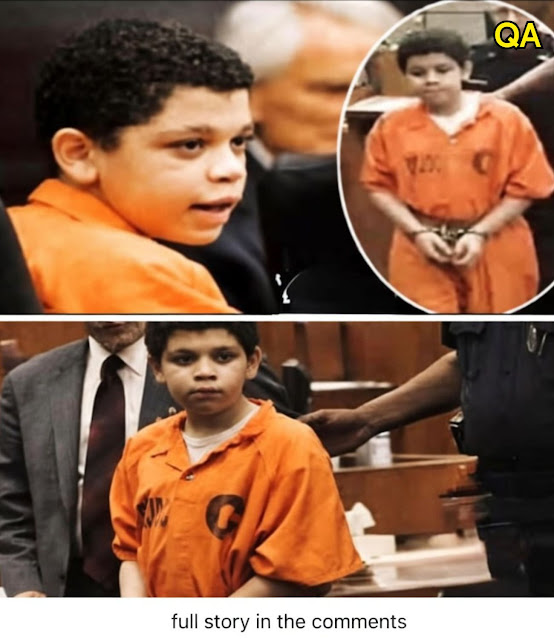 He was in his cell, waiting to be executed, and he asked as a last…See more