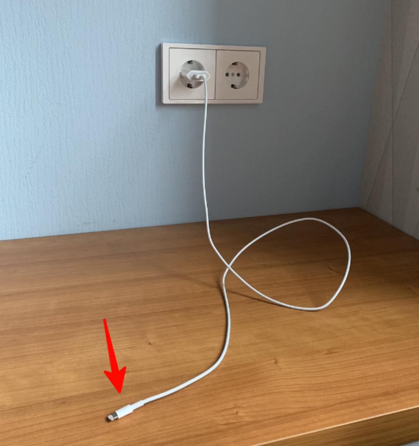 Never leave the charger plugged into a wall outlet without your phone. Here are the three main reasons.