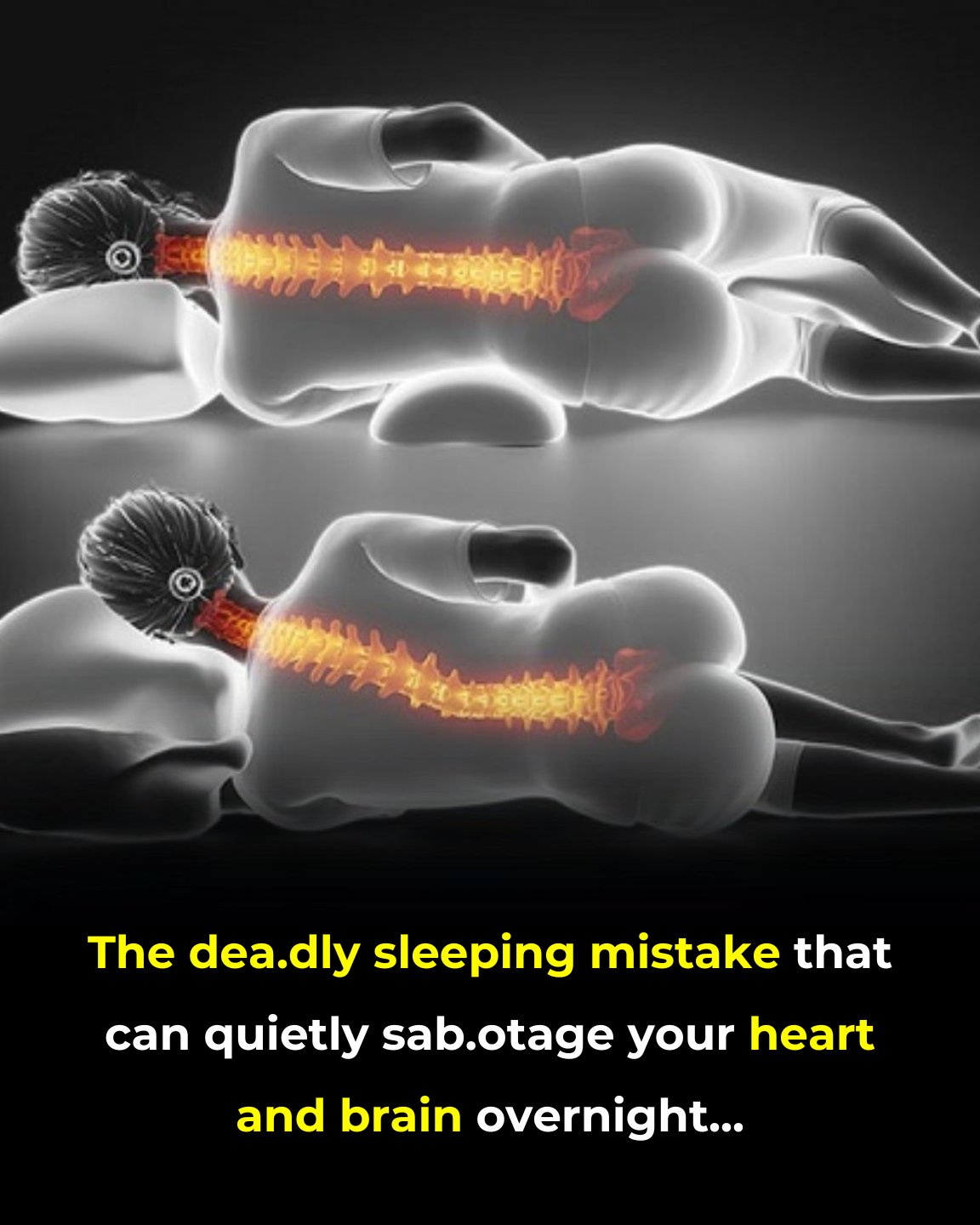 This Sleep Mistake Could Impact Your Heart and Brain Without You Realizing It