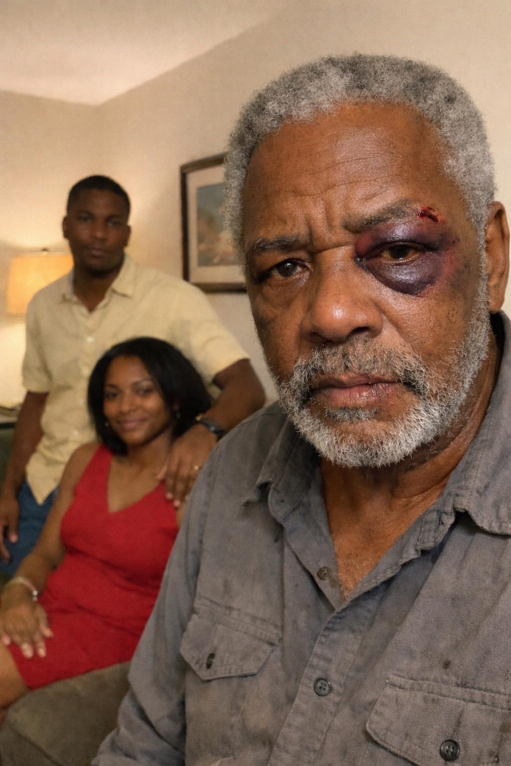 MI HIJO ME GOLPEÓ 30 VECES DELANTE DE SU ESPOSA… ASÍ QUE A LA MAÑANA SIGUIENTE, MIENTRAS ÉL ESTABA SENTADO EN SU OFICINA, VENDIÉ LA CASA QUE ÉL CREÍA QUE ERA SUYA – Delicedcook