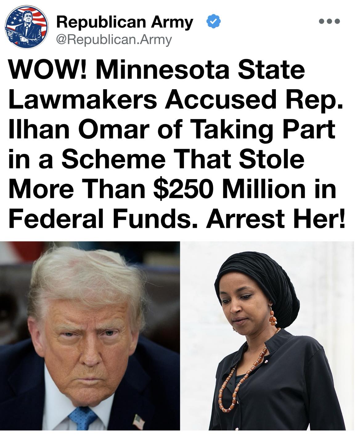 “WOW! Minnesota Lawmakers Accused Ilhan Omar of Taking Part in a 0 Million Scheme” — What Actually Happened at That Hearing
