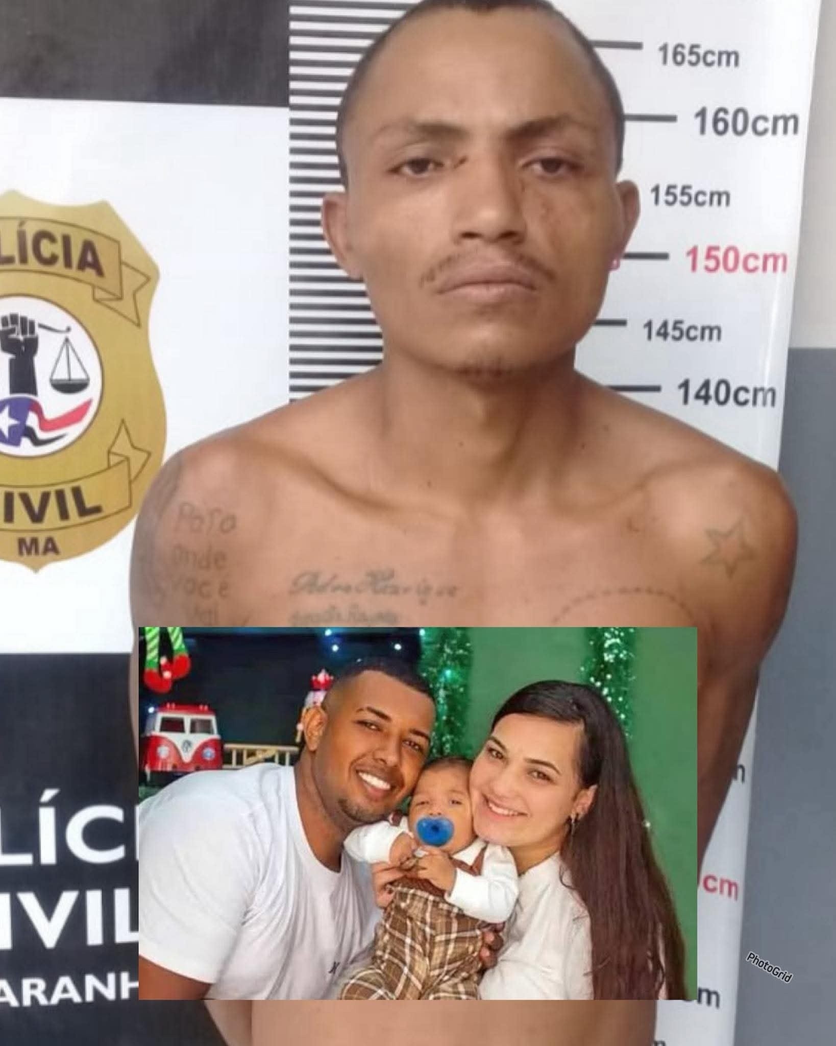 A couple was found inside a car. Suspect was eating their or… see more