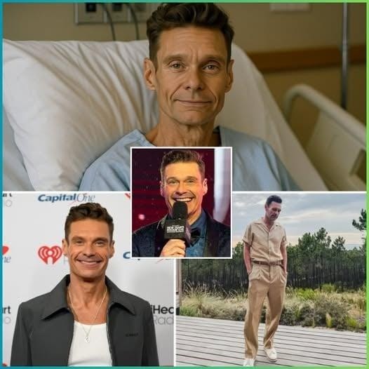 Ryan Seacrest expressed concern about his “skinny” figure on the latest episode of Celebrity Wheel of Fortune.. The reason for his health is finally revealed