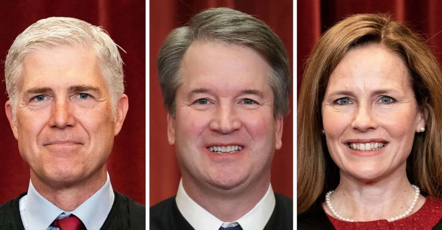 Supreme Court Rejects Emergency Appeal, Handing GOP Big Win