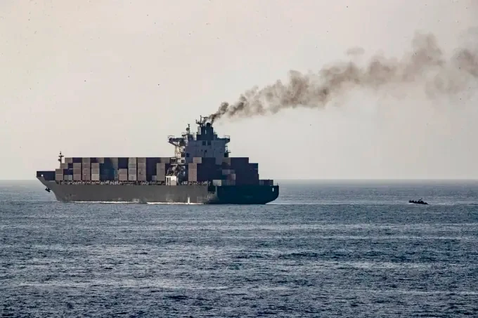 The Iranian ship may have been carrying ‘dual-use cargo’ when it was seized by the US