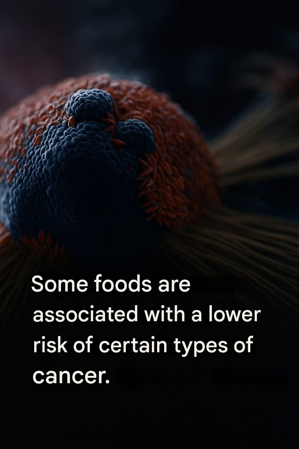 El cáncer le tiene “miedo” a estos 8 alimentos.