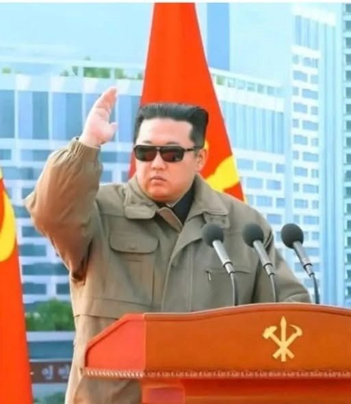 Breaking news: Korea gives the order to attack…see more